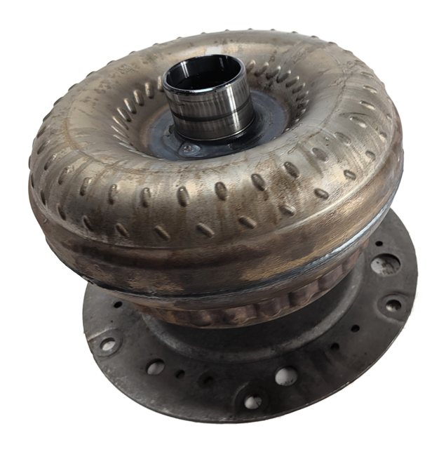 Thumbnail 4: 2011-2018 AUDI A6 A7 A8 Q5 (C7 8R D4 4G8) 3.0L A/T TRANSMISSION TORQUE CONVERTER