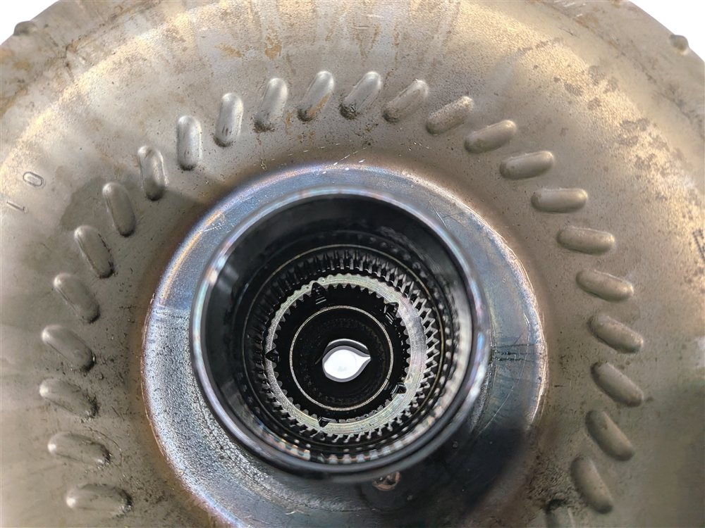 Thumbnail 5: 2011-2018 AUDI A6 A7 A8 Q5 (C7 8R D4 4G8) 3.0L A/T TRANSMISSION TORQUE CONVERTER