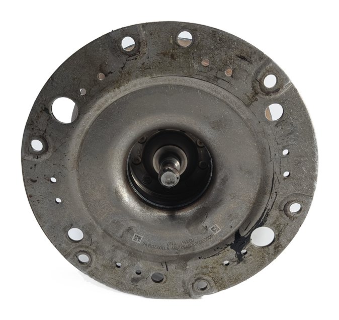 Thumbnail 6: 2011-2018 AUDI A6 A7 A8 Q5 (C7 8R D4 4G8) 3.0L A/T TRANSMISSION TORQUE CONVERTER