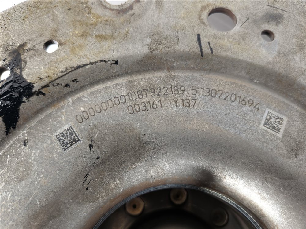 Thumbnail 7: 2011-2018 AUDI A6 A7 A8 Q5 (C7 8R D4 4G8) 3.0L A/T TRANSMISSION TORQUE CONVERTER