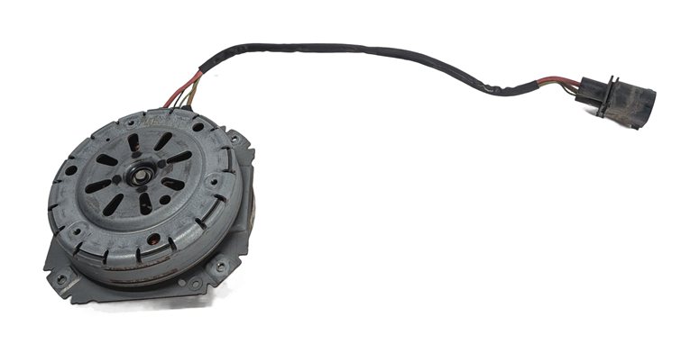 2013 AUDI Q5 (B8 8R) LEFT DRIVER RADIATOR COOLING FAN MOTOR ONLY 400W BROSE