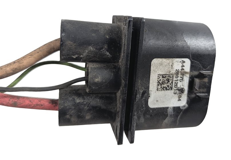 Thumbnail 10: 2013 AUDI Q5 (B8 8R) LEFT DRIVER RADIATOR COOLING FAN MOTOR ONLY 400W BROSE