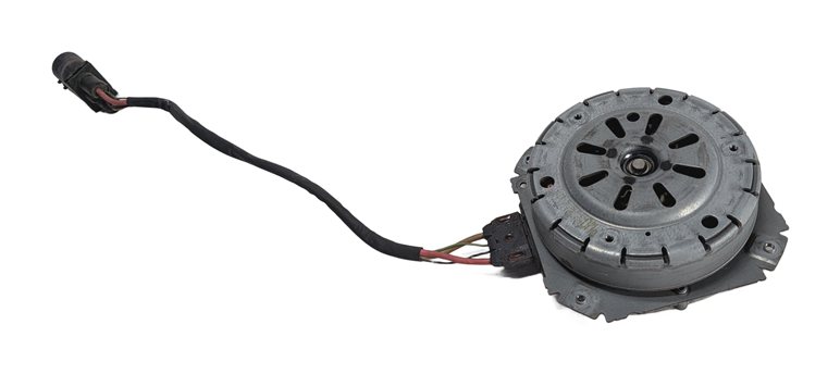 Thumbnail 3: 2013 AUDI Q5 (B8 8R) LEFT DRIVER RADIATOR COOLING FAN MOTOR ONLY 400W BROSE