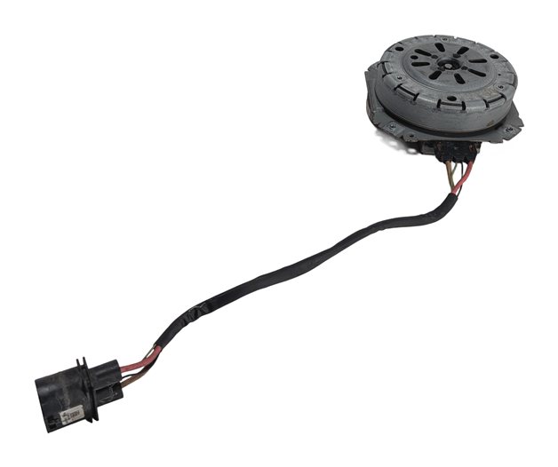 Thumbnail 4: 2013 AUDI Q5 (B8 8R) LEFT DRIVER RADIATOR COOLING FAN MOTOR ONLY 400W BROSE