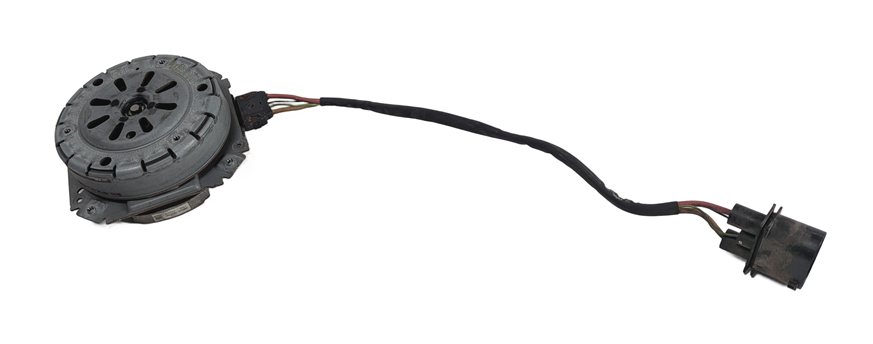 Thumbnail 5: 2013 AUDI Q5 (B8 8R) LEFT DRIVER RADIATOR COOLING FAN MOTOR ONLY 400W BROSE