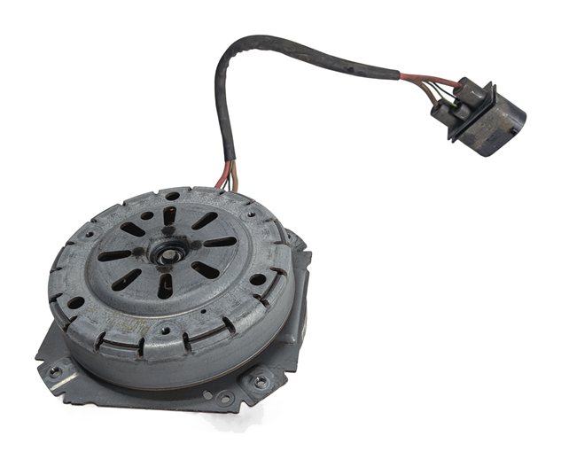 2013 AUDI Q5 (B8 8R) RIGHT PASSENGER RADIATOR COOLING FAN MOTOR ONLY 400W BROSE