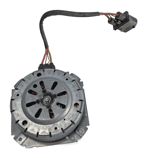Thumbnail 2: 2013 AUDI Q5 (B8 8R) RIGHT PASSENGER RADIATOR COOLING FAN MOTOR ONLY 400W BROSE