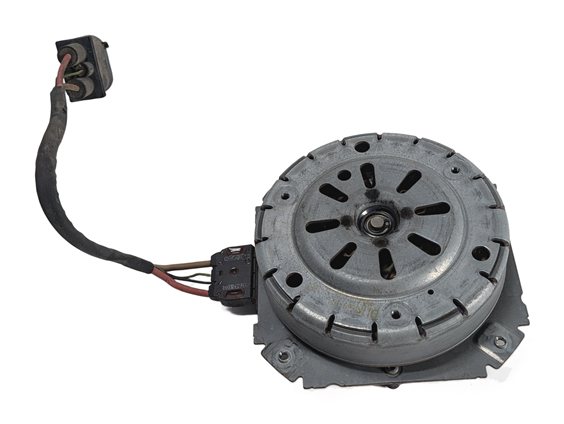 Thumbnail 3: 2013 AUDI Q5 (B8 8R) RIGHT PASSENGER RADIATOR COOLING FAN MOTOR ONLY 400W BROSE