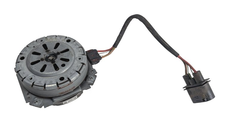 Thumbnail 5: 2013 AUDI Q5 (B8 8R) RIGHT PASSENGER RADIATOR COOLING FAN MOTOR ONLY 400W BROSE