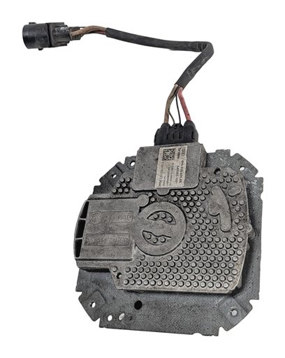 Thumbnail 6: 2013 AUDI Q5 (B8 8R) RIGHT PASSENGER RADIATOR COOLING FAN MOTOR ONLY 400W BROSE