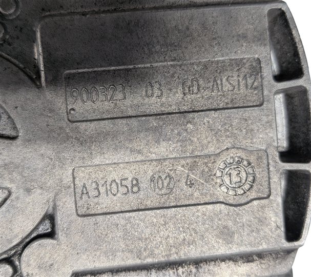 Thumbnail 9: 2013 AUDI Q5 (B8 8R) RIGHT PASSENGER RADIATOR COOLING FAN MOTOR ONLY 400W BROSE