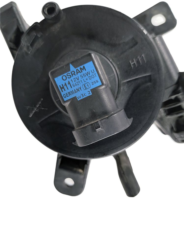 Thumbnail 6: 09-17 AUDI A4 A6 Q5 S4 SQ5 (B8 8K 8R C7) FRONT LEFT DRIVER FOGLIGHT LIGHT LAMP