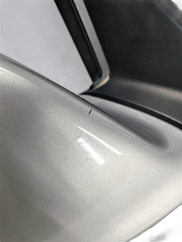 Thumbnail 6: 09-14 AUDI Q5 B8 8R RIGHT PFOLD HEAT MEM AUTODIM BLIND SPOT DOOR MIRROR(Silver)