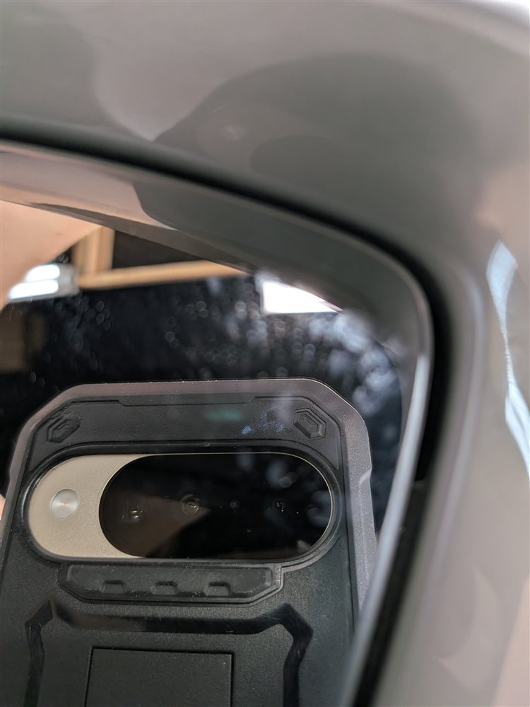 Thumbnail 7: 09-14 AUDI Q5 B8 8R RIGHT PFOLD HEAT MEM AUTODIM BLIND SPOT DOOR MIRROR(Silver)