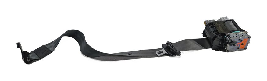 2009-2017 AUDI Q5 SQ5 (8R) FRONT LEFT SEAT SEATBELT RETRACTOR (Gray)