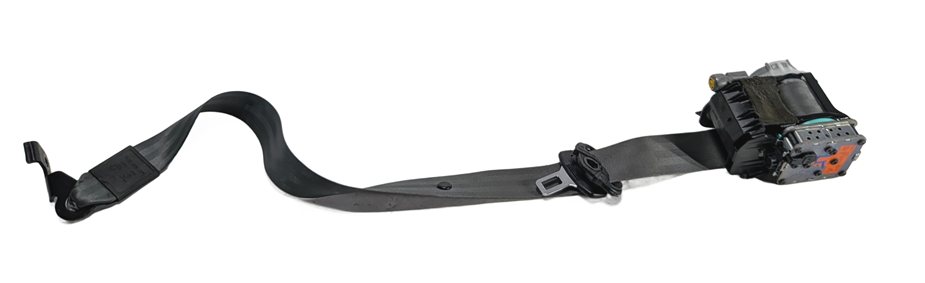 Thumbnail 2: 2009-2017 AUDI Q5 SQ5 (8R) FRONT LEFT SEAT SEATBELT RETRACTOR (Gray)