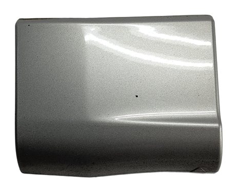 Thumbnail 2: 2013 AUDI Q5 (B8 8R) FRONT LEFT DRIVER LOWER FENDER MOLDING TRIM S-LINE (Silver)