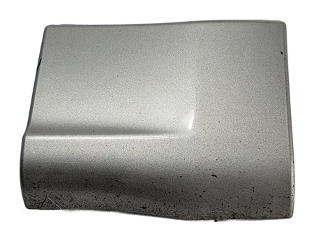 2013 AUDI Q5 (B8 8R) FRONT RIGHT PASSENGER LOWER FENDER MOLDING S-LINE (Silver)