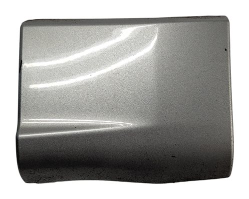 Thumbnail 2: 2013 AUDI Q5 (B8 8R) FRONT RIGHT PASSENGER LOWER FENDER MOLDING S-LINE (Silver)