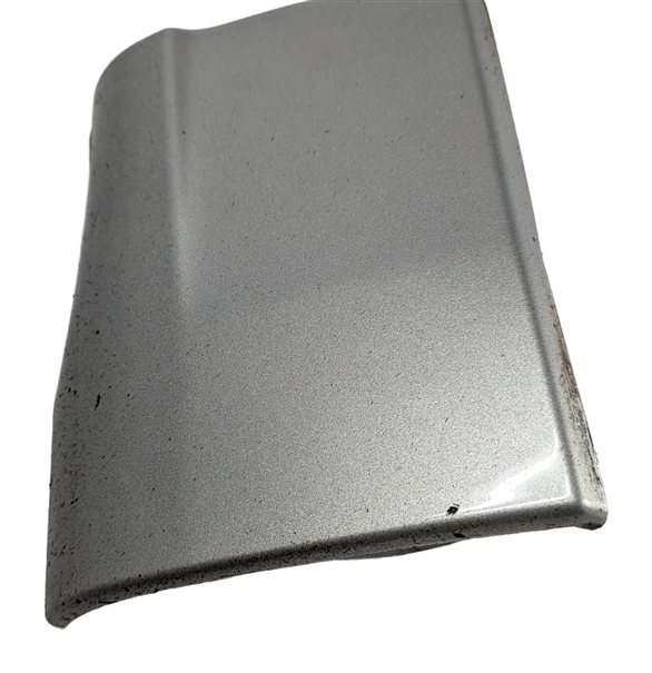 Thumbnail 5: 2013 AUDI Q5 (B8 8R) FRONT RIGHT PASSENGER LOWER FENDER MOLDING S-LINE (Silver)