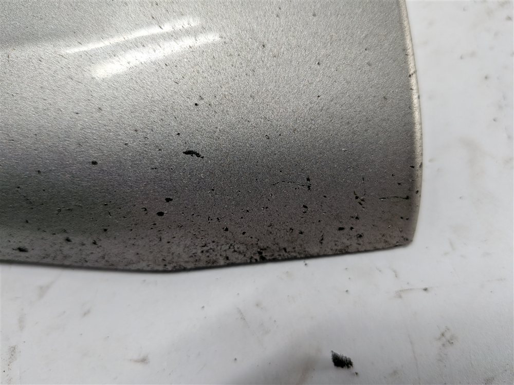Thumbnail 7: 2013 AUDI Q5 (B8 8R) FRONT RIGHT PASSENGER LOWER FENDER MOLDING S-LINE (Silver)