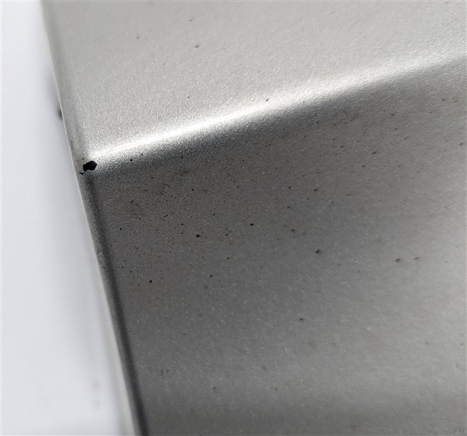 Thumbnail 6: 2013 AUDI Q5 (B8 8R) REAR LEFT LOWER DOOR MOLDING RUNNER TRIM S-LINE (Silver)