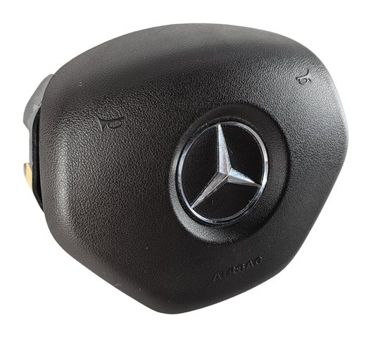 12-17 MERCEDES E250 E350 E400 E550 GLK250 GLK350 CLS550 STEERING WHEEL AIRBAG