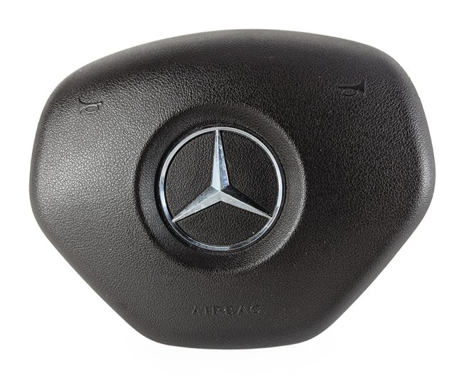 Thumbnail 3: 12-17 MERCEDES E250 E350 E400 E550 GLK250 GLK350 CLS550 STEERING WHEEL AIRBAG