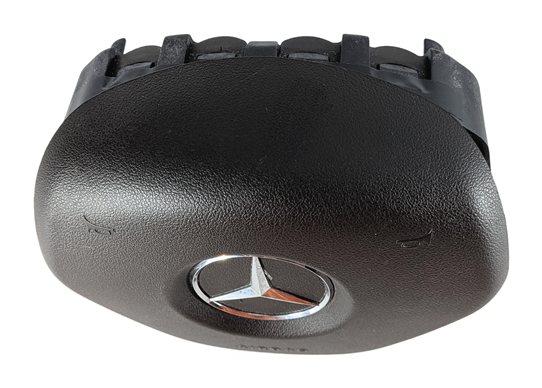 Thumbnail 4: 12-17 MERCEDES E250 E350 E400 E550 GLK250 GLK350 CLS550 STEERING WHEEL AIRBAG