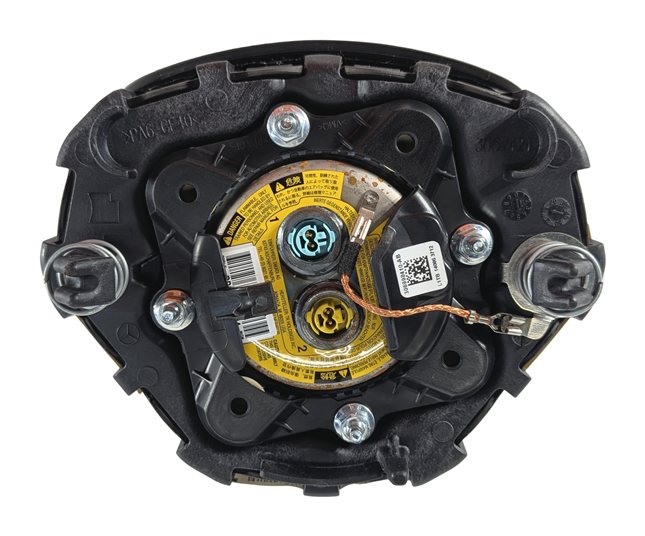 Thumbnail 7: 12-17 MERCEDES E250 E350 E400 E550 GLK250 GLK350 CLS550 STEERING WHEEL AIRBAG