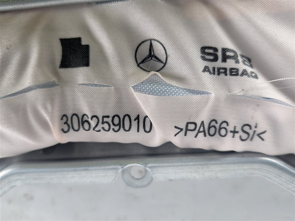 Thumbnail 10: 2008-2016 MERCEDES C E GLK CLASS (W204 W207 X204) FRONT LEFT DRIVER KNEE AIRBAG