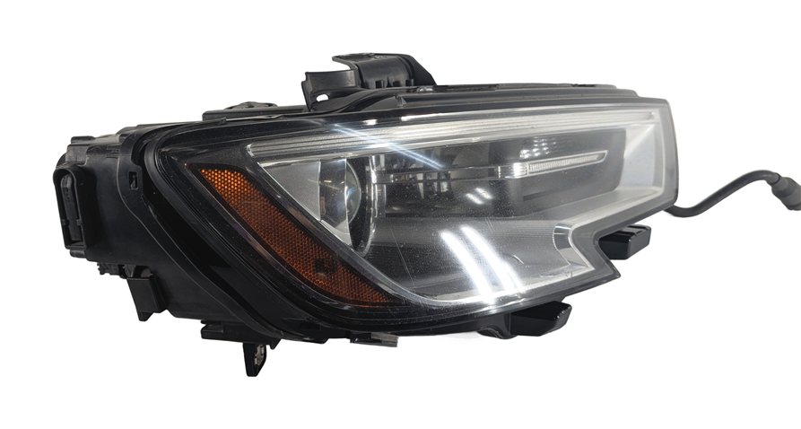 Thumbnail 2: 2017-2020 AUDI A3 (8V) FRONT RIGHT PASSENGER XENON HID HEADLIGHT HEAD LIGHT LAMP