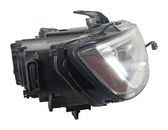 Thumbnail 3: 2017-2020 AUDI A3 (8V) FRONT RIGHT PASSENGER XENON HID HEADLIGHT HEAD LIGHT LAMP