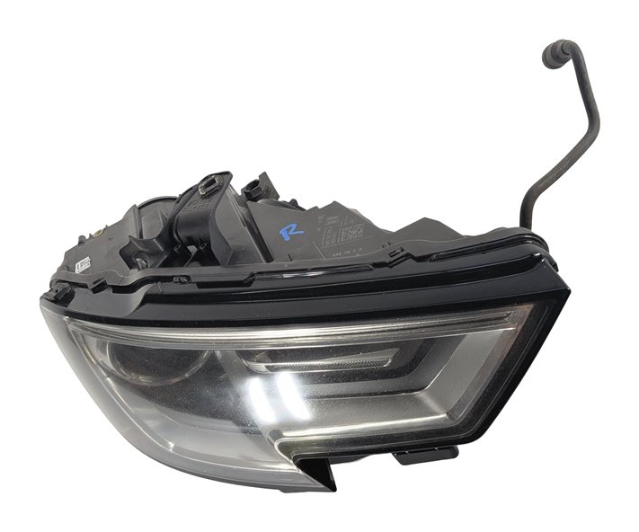Thumbnail 4: 2017-2020 AUDI A3 (8V) FRONT RIGHT PASSENGER XENON HID HEADLIGHT HEAD LIGHT LAMP