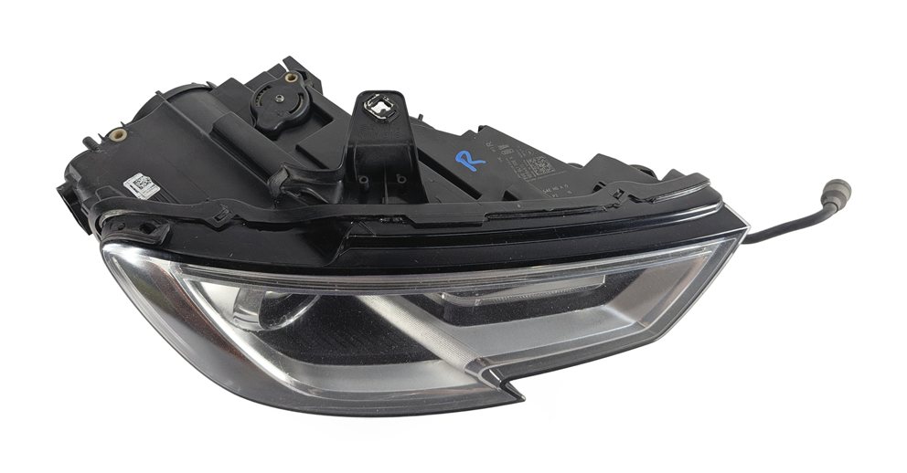 Thumbnail 5: 2017-2020 AUDI A3 (8V) FRONT RIGHT PASSENGER XENON HID HEADLIGHT HEAD LIGHT LAMP