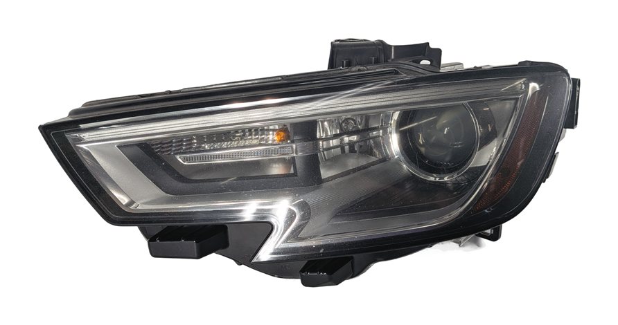 2017-2020 AUDI A3 (8V) FRONT LEFT DRIVER XENON HID HEADLIGHT HEAD LIGHT LAMP
