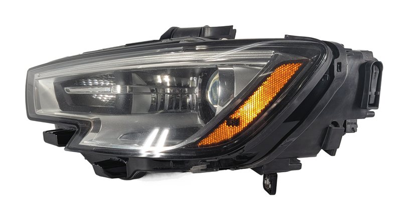 Thumbnail 2: 2017-2020 AUDI A3 (8V) FRONT LEFT DRIVER XENON HID HEADLIGHT HEAD LIGHT LAMP