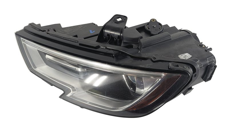 Thumbnail 3: 2017-2020 AUDI A3 (8V) FRONT LEFT DRIVER XENON HID HEADLIGHT HEAD LIGHT LAMP