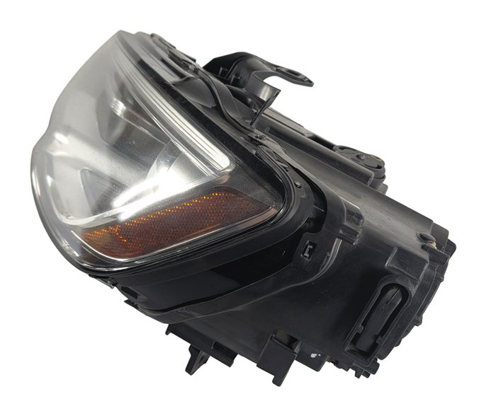 Thumbnail 4: 2017-2020 AUDI A3 (8V) FRONT LEFT DRIVER XENON HID HEADLIGHT HEAD LIGHT LAMP