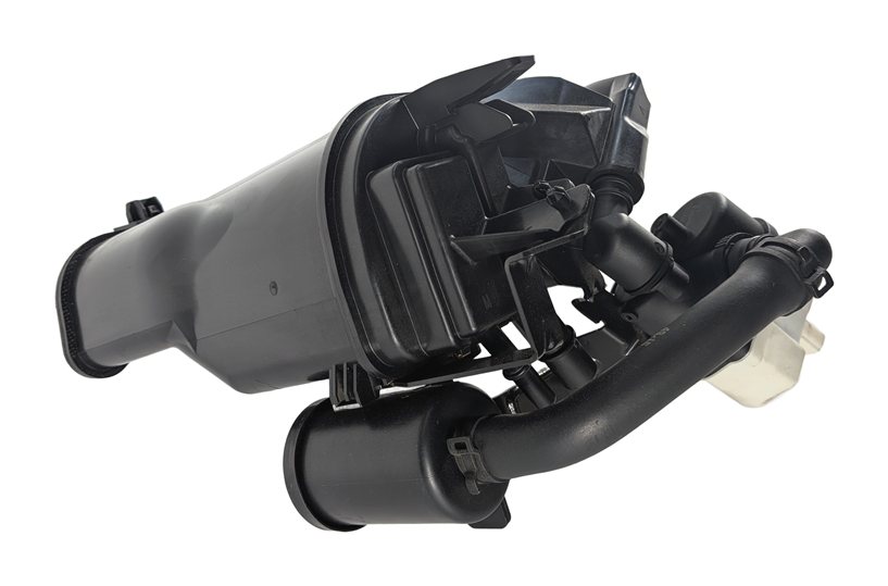 Thumbnail 5: 2016-2018 AUDI A3 (8V 8VF 8Y) EMISSIONS FUEL VAPOR CHARCOAL CANISTER BOX