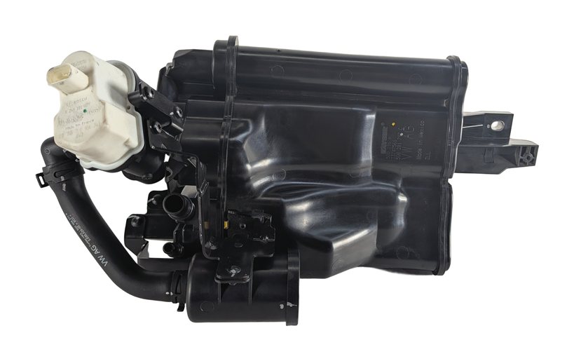 Thumbnail 7: 2016-2018 AUDI A3 (8V 8VF 8Y) EMISSIONS FUEL VAPOR CHARCOAL CANISTER BOX