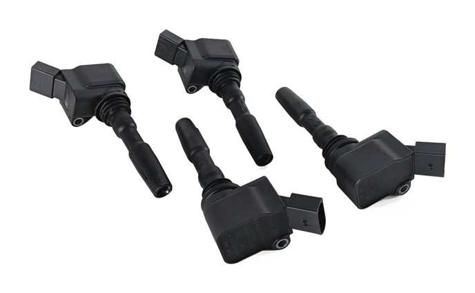 2016-2018 AUDI A3 2016-2021 VW JETTA GOLF ENGINE IGNITION COIL SET/4