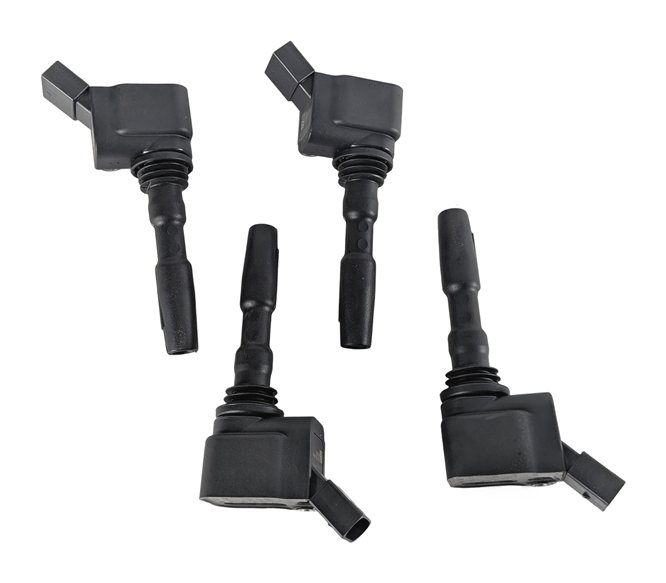 Thumbnail 3: 2016-2018 AUDI A3 2016-2021 VW JETTA GOLF ENGINE IGNITION COIL SET/4