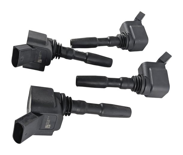 Thumbnail 4: 2016-2018 AUDI A3 2016-2021 VW JETTA GOLF ENGINE IGNITION COIL SET/4