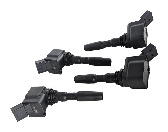 Thumbnail 5: 2016-2018 AUDI A3 2016-2021 VW JETTA GOLF ENGINE IGNITION COIL SET/4