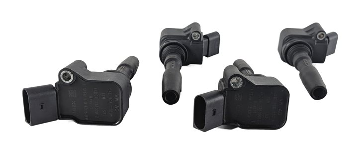 Thumbnail 6: 2016-2018 AUDI A3 2016-2021 VW JETTA GOLF ENGINE IGNITION COIL SET/4