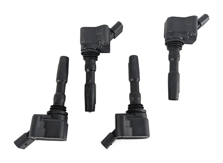 Thumbnail 7: 2016-2018 AUDI A3 2016-2021 VW JETTA GOLF ENGINE IGNITION COIL SET/4