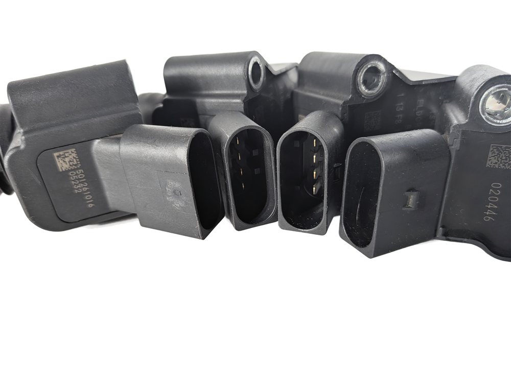 Thumbnail 8: 2016-2018 AUDI A3 2016-2021 VW JETTA GOLF ENGINE IGNITION COIL SET/4