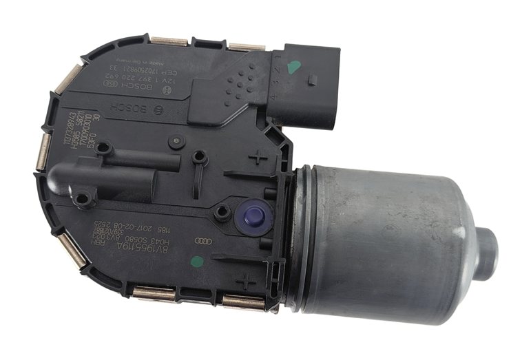 Thumbnail 7: 2016-2018 AUDI A3 E-TRON (8VF) FRONT WINDSHIELD WIPER MOTOR