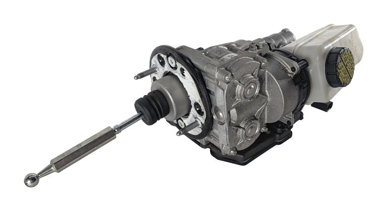 2016-2018 AUDI A3 E-TRON (8VF) HYBRID - POWER BRAKE BOOSTER w/ MASTER CYLINDER